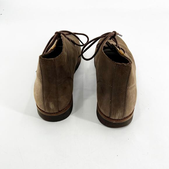 Vans Mens Leather Boot with Ultracush Sole 13 - Picture 3 of 5